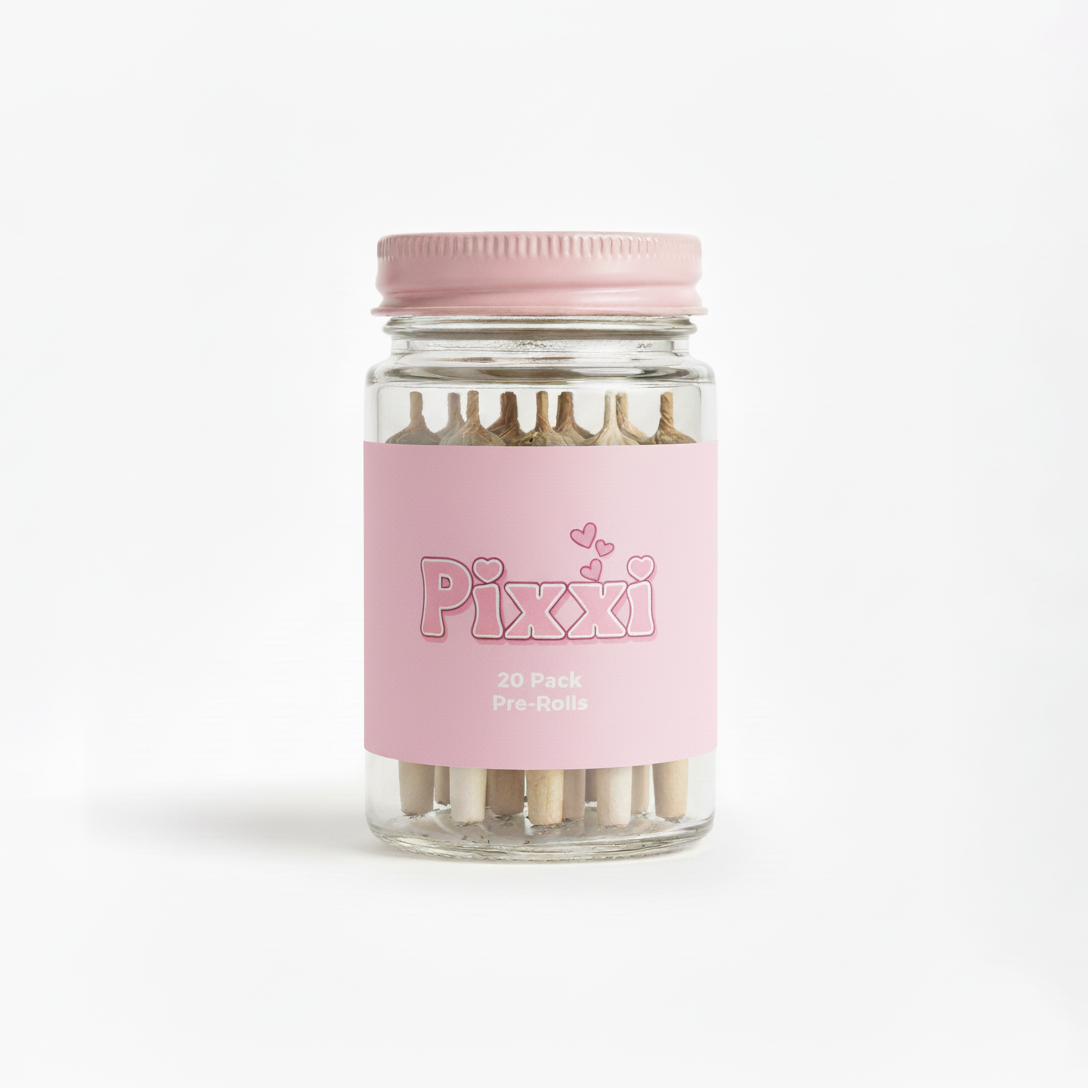 20 Pack of Pixxi Rolls