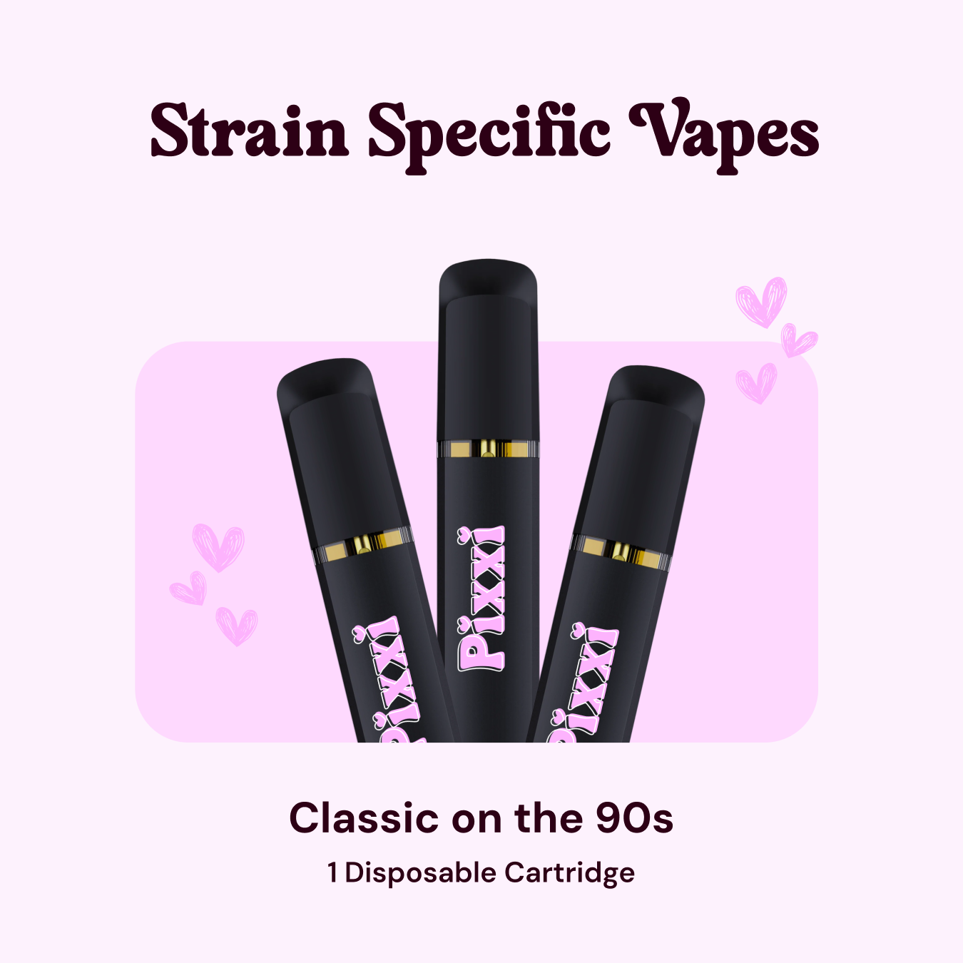 Strain Specific Vapes