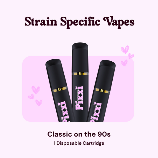 Strain Specific Vapes