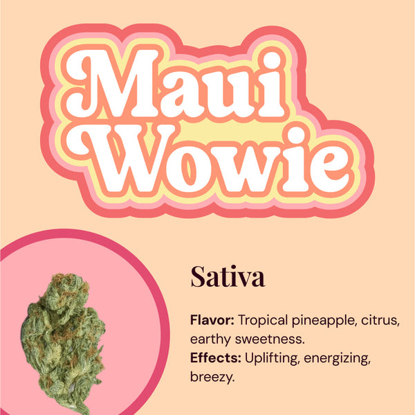 Maui Wowie